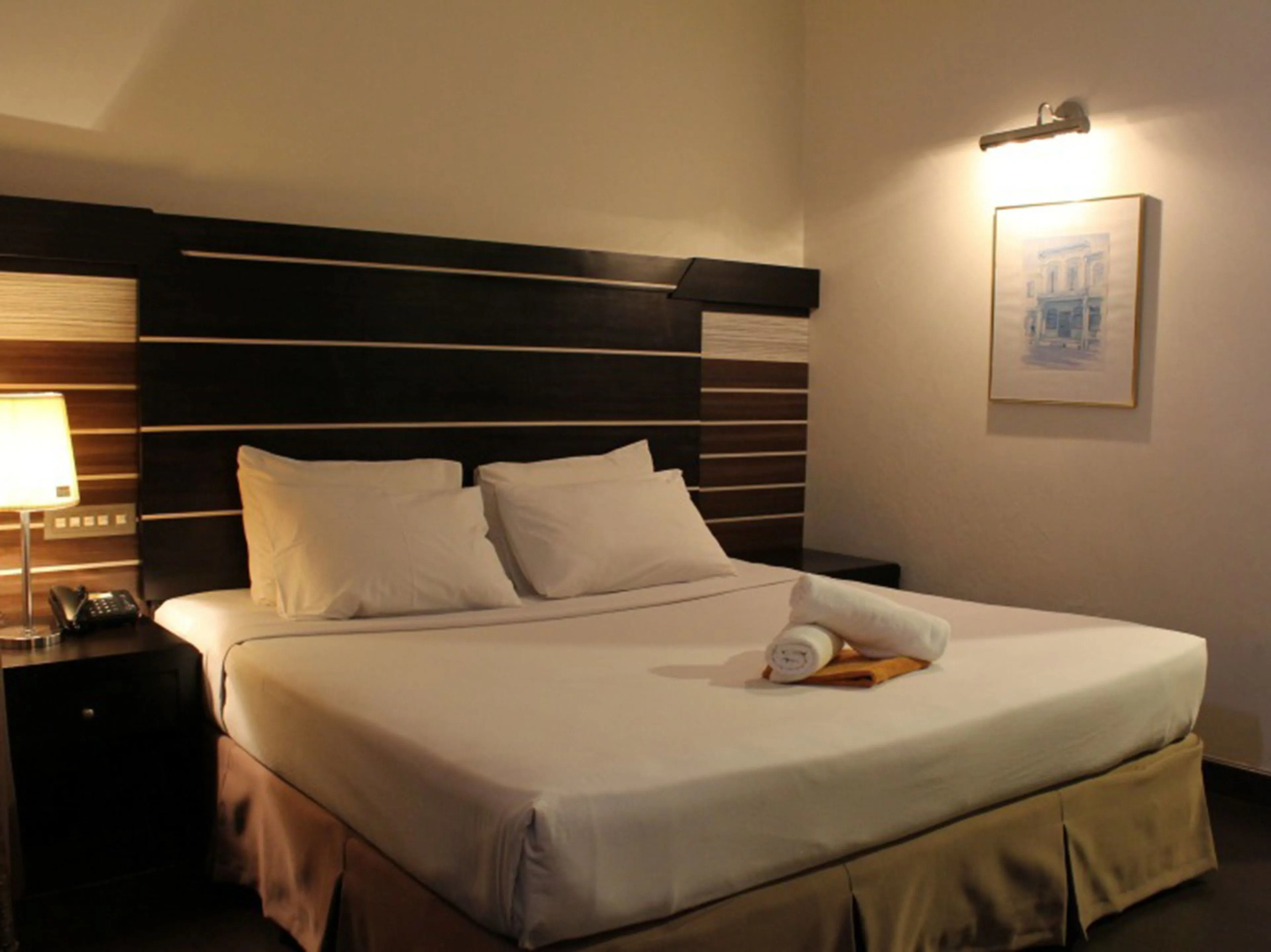 GoodHope Hotel Skudai