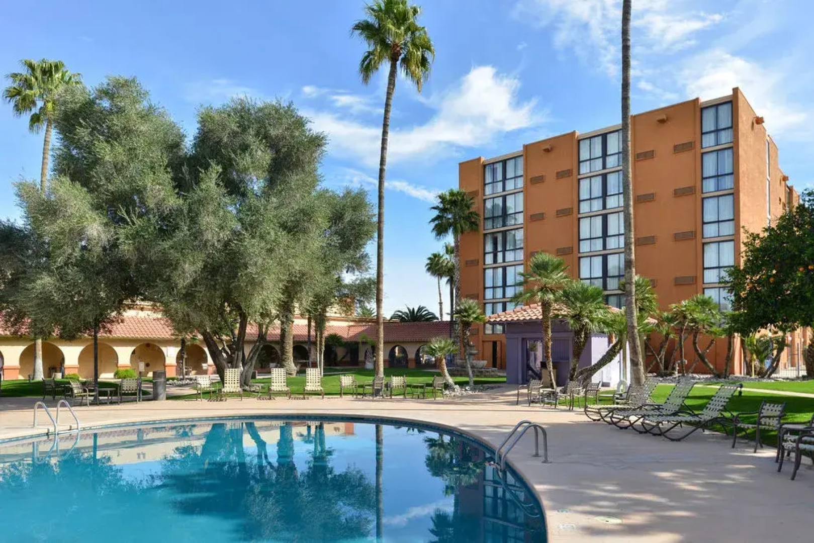 Radisson Hotel Tucson Airport