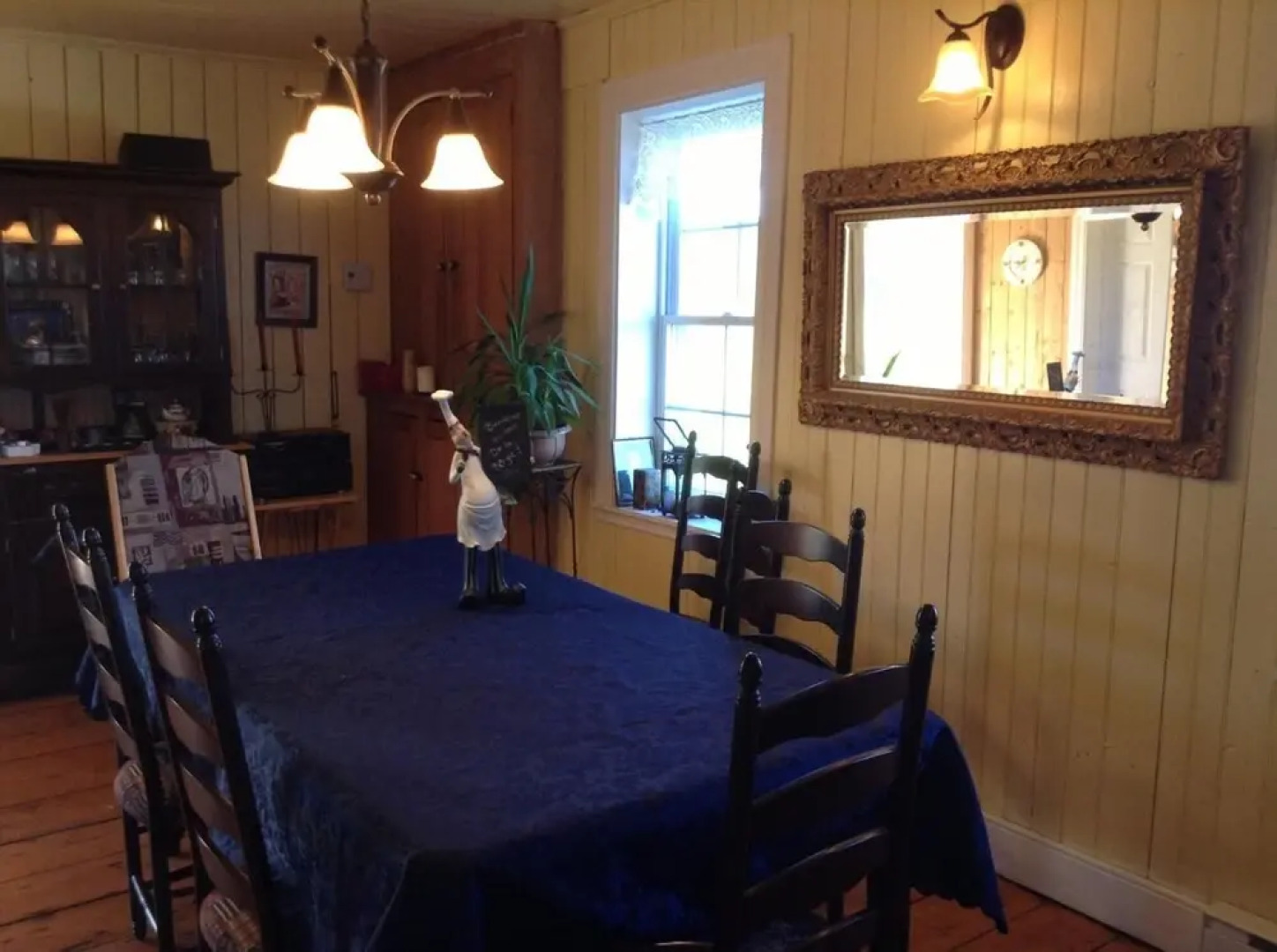 Au Coin de la Berge Gite Touristique