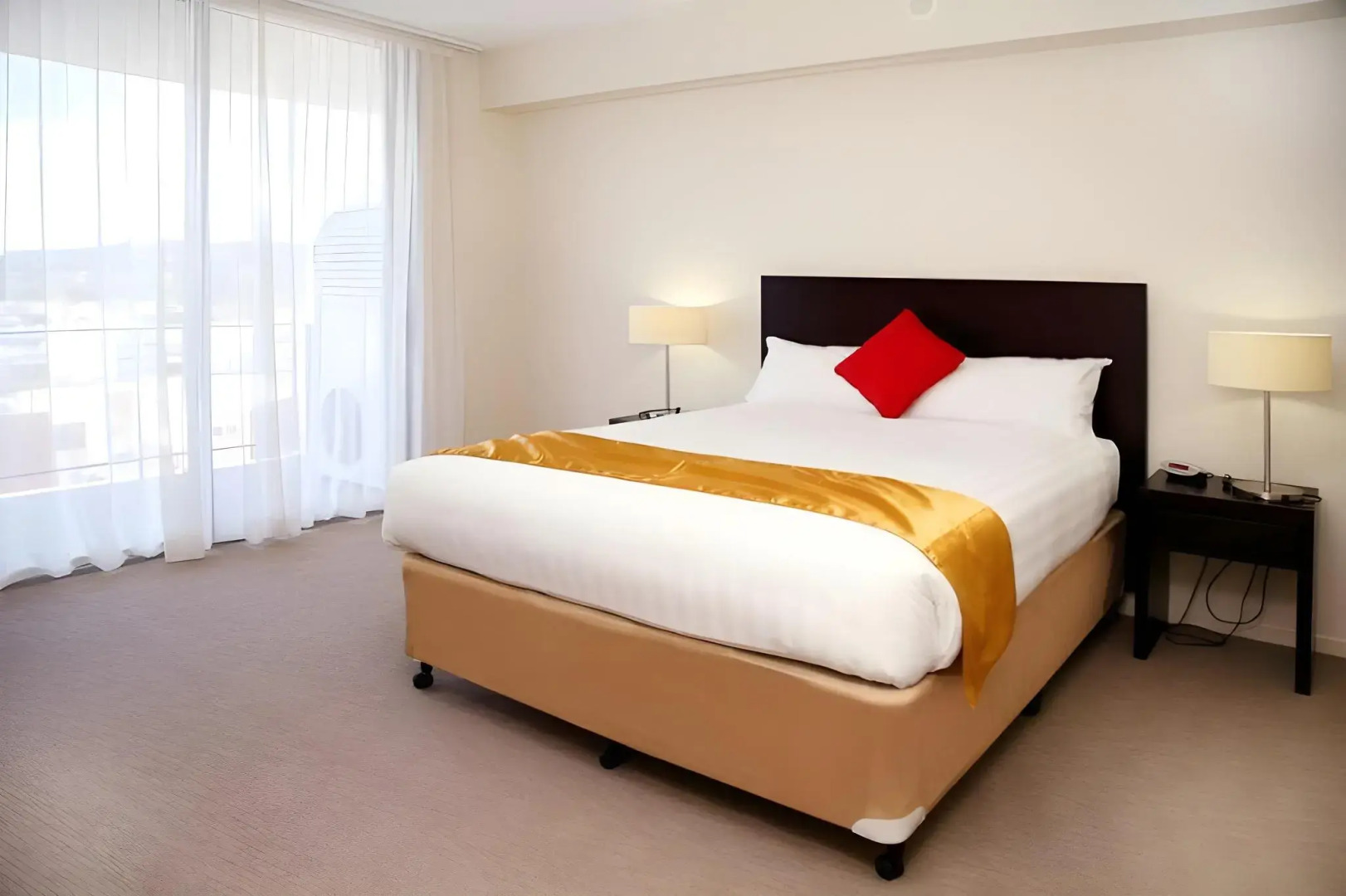 Toowoomba Central Plaza Apartment Hotel