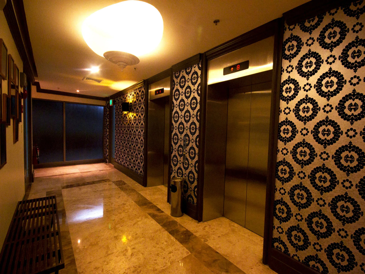 Parque Espana Residence Hotel