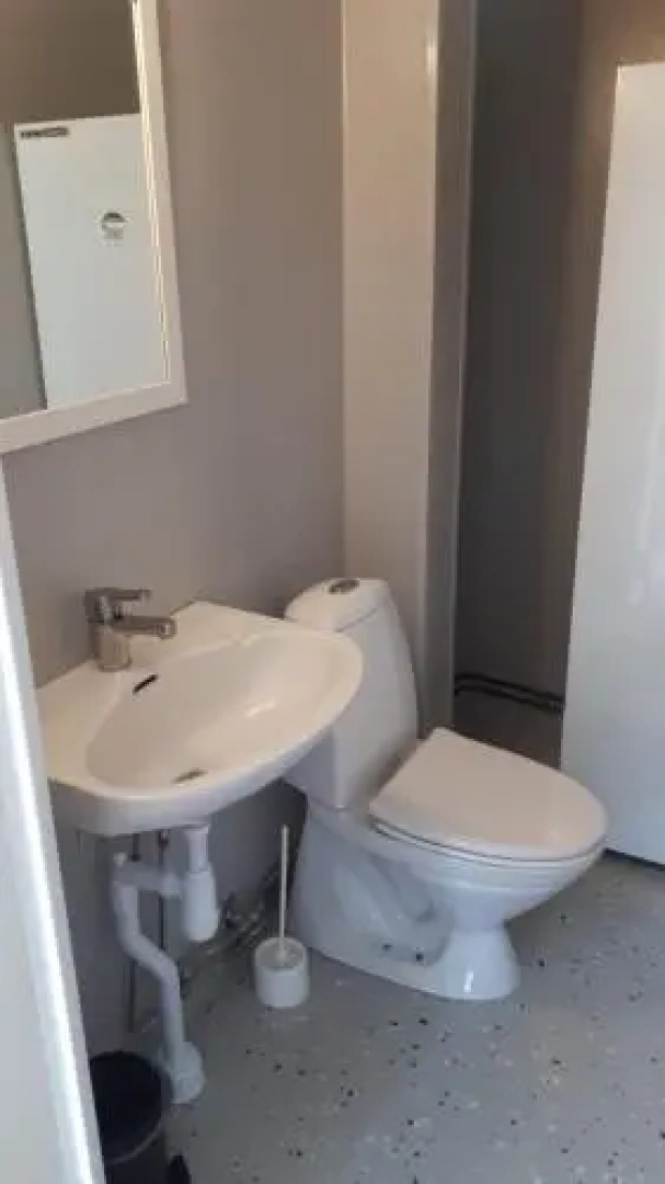 Skabram Camping & Stugby