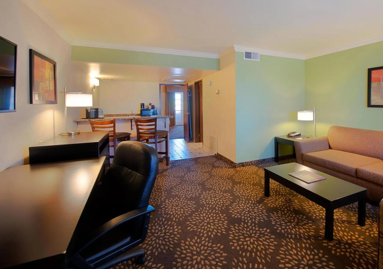 Best Western InnSuites Tucson Foothills Hotel & Suites