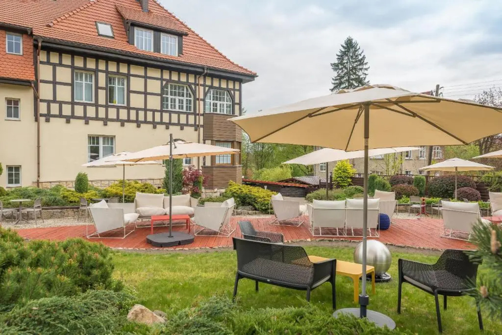 Kolorowe Pola Boutique B&B