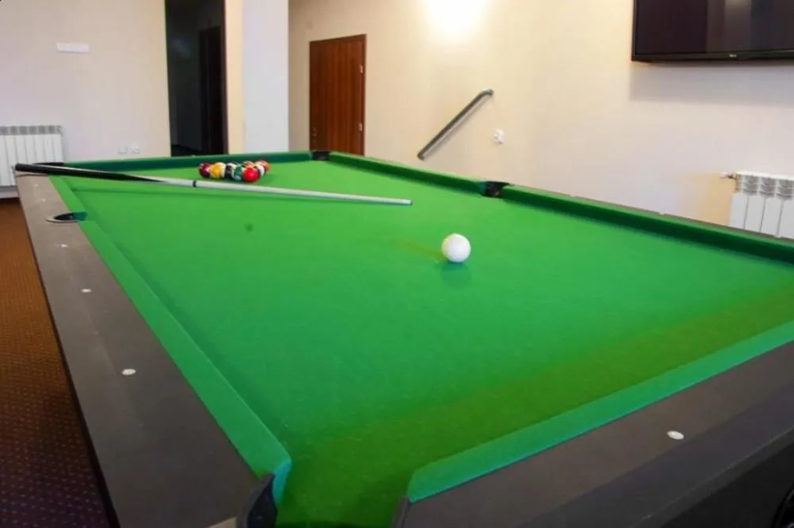 Willa na Olczańskim Wierchu