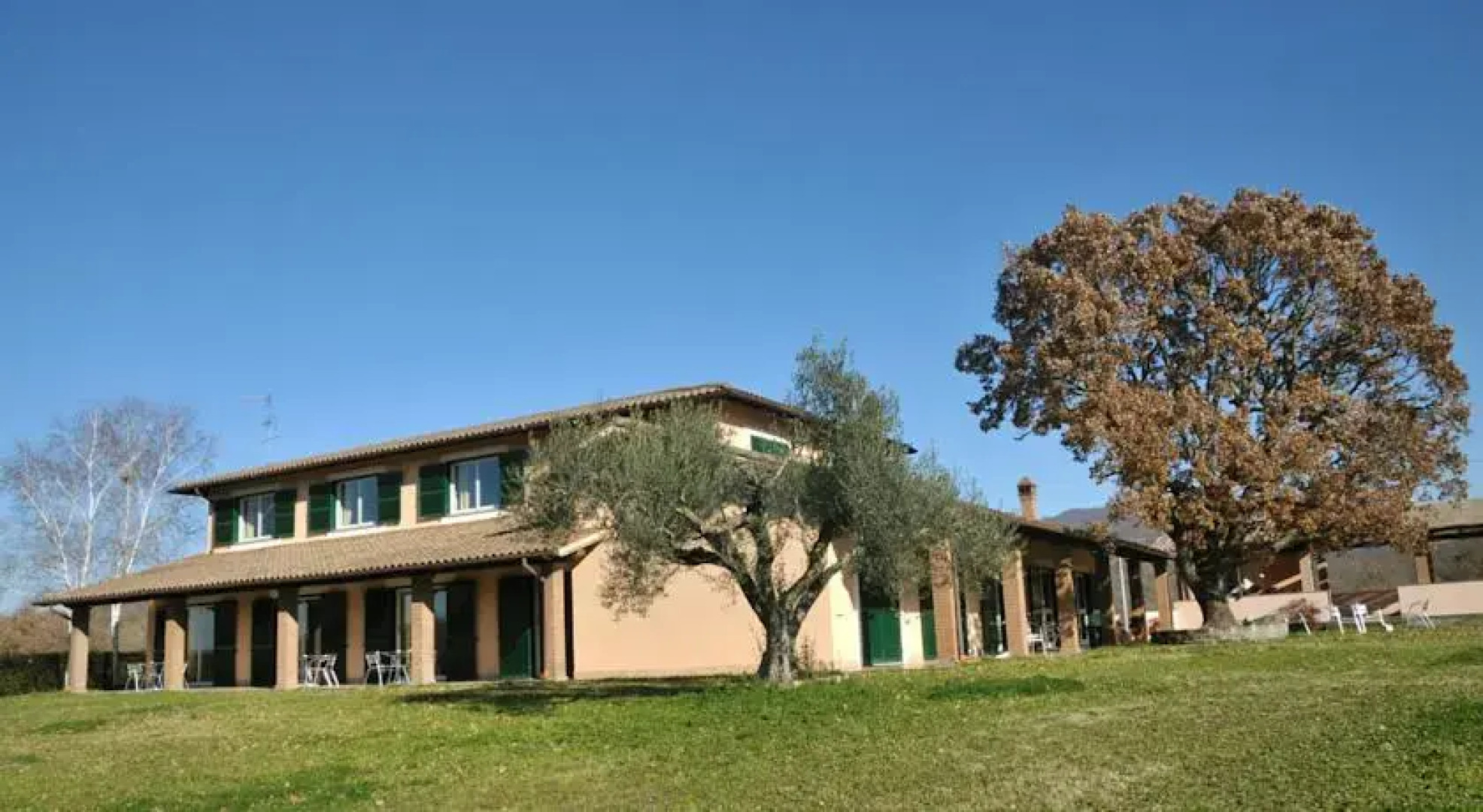 Etrusca Country - Soggiorni in Campagna