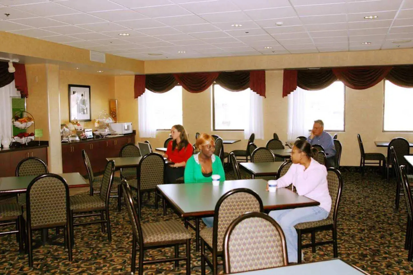 Hampton Inn Niagara Falls