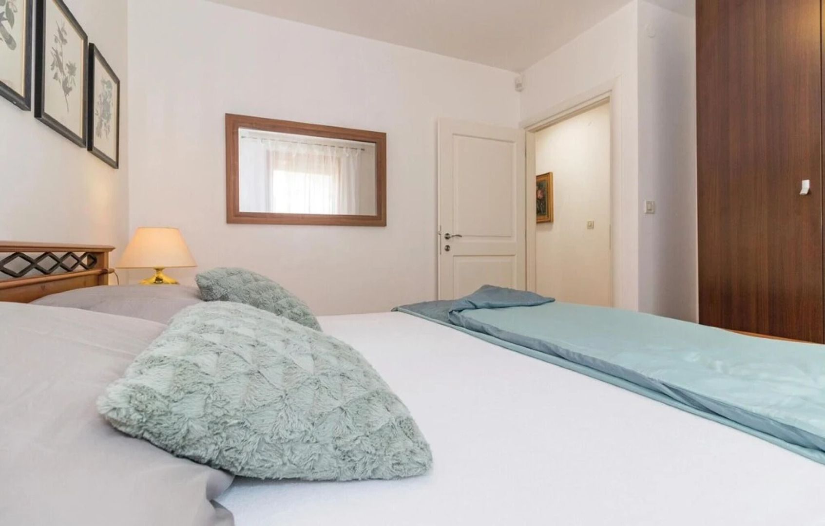 Awesome Home in Marcana With Wifi and 2 Bedrooms