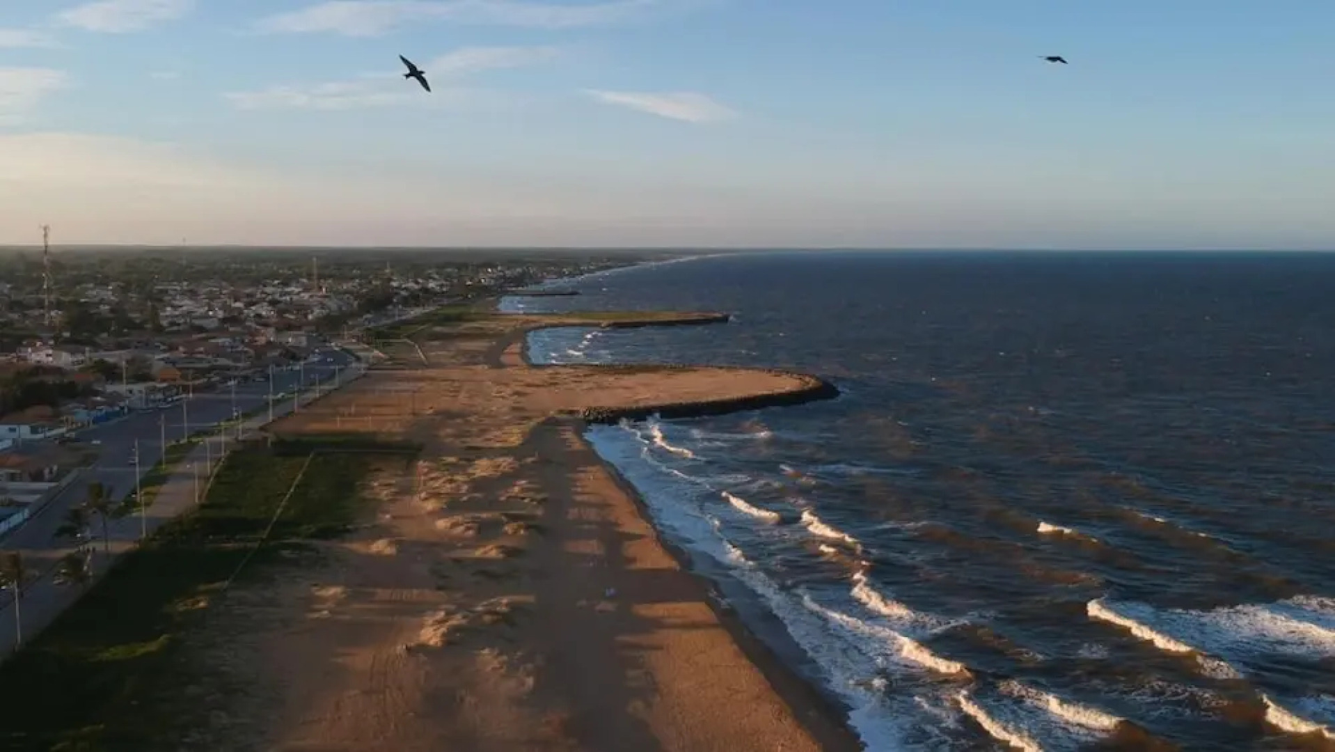 Cricaré Praia Hotel