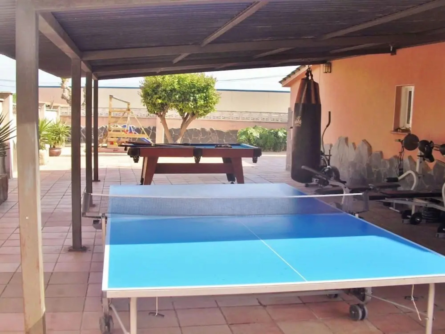 Premium Holiday Home in El Vendrell With Swimming Pool