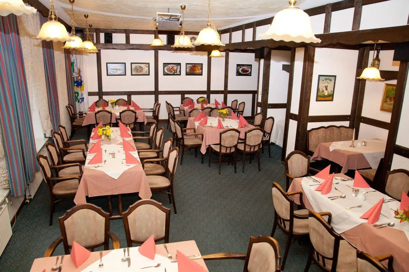 Hotel Gremersdorf - Zum Grünen Jäger