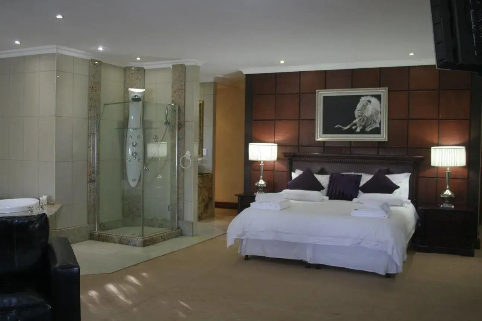 Prinshof Manor Guesthouse