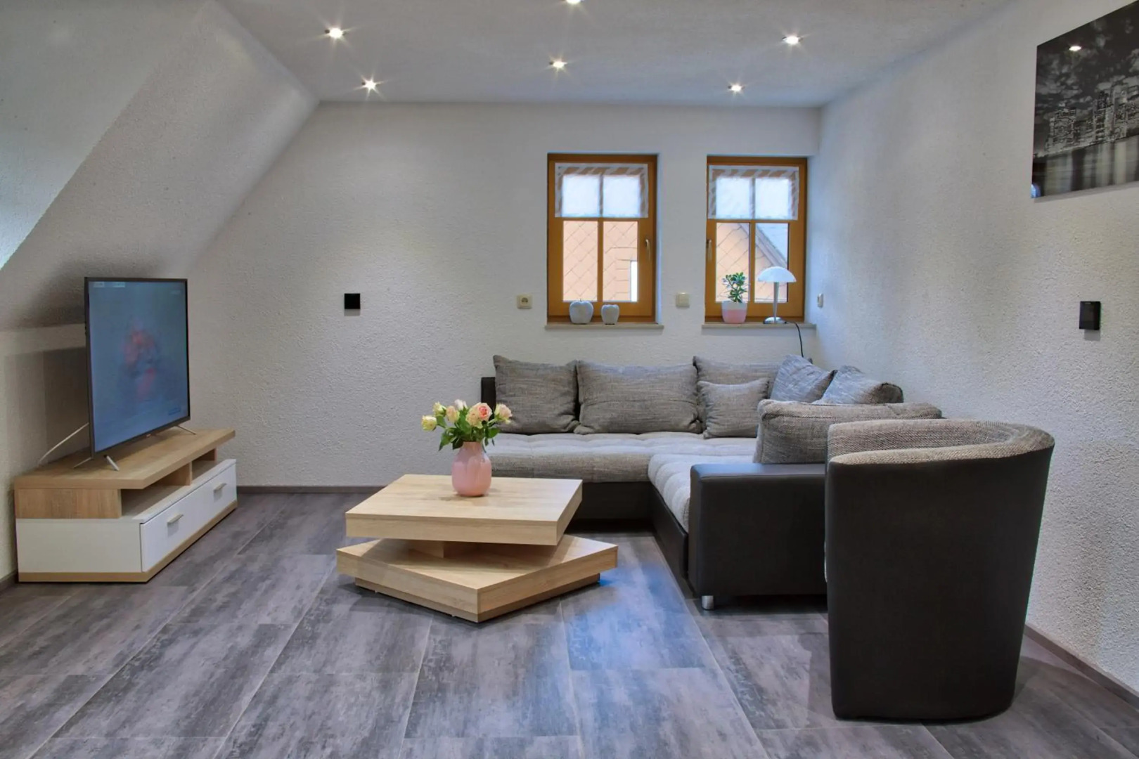 Ferienhaus Fam. Herklotz