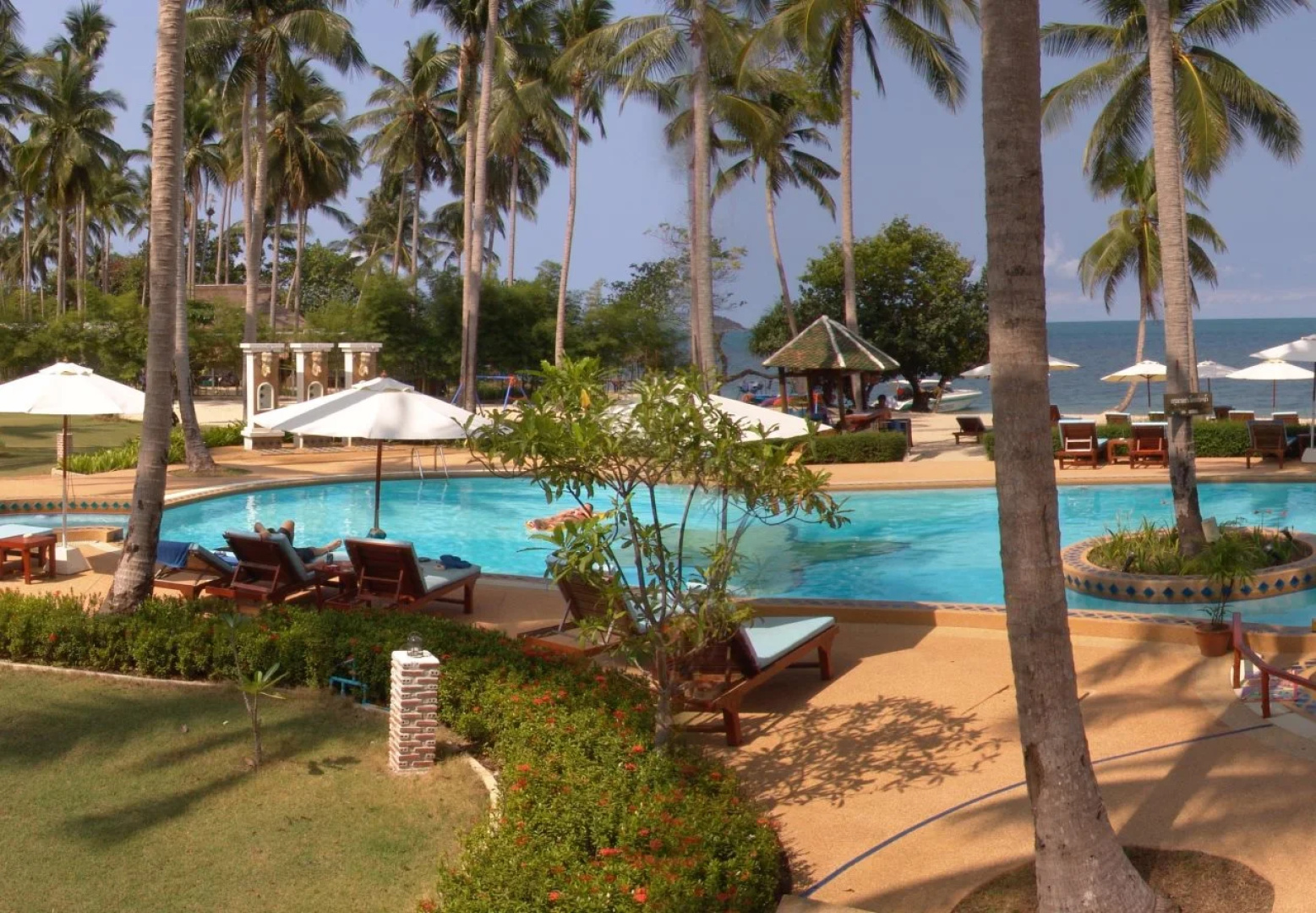 Chang Park Resort
