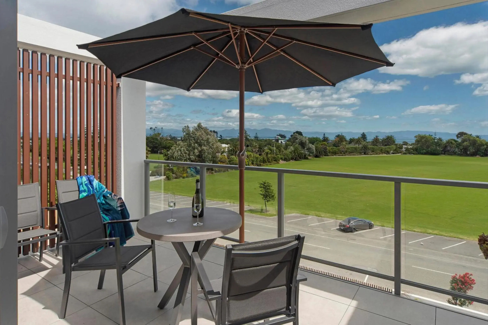 Tahunanui Oceanview Apartment
