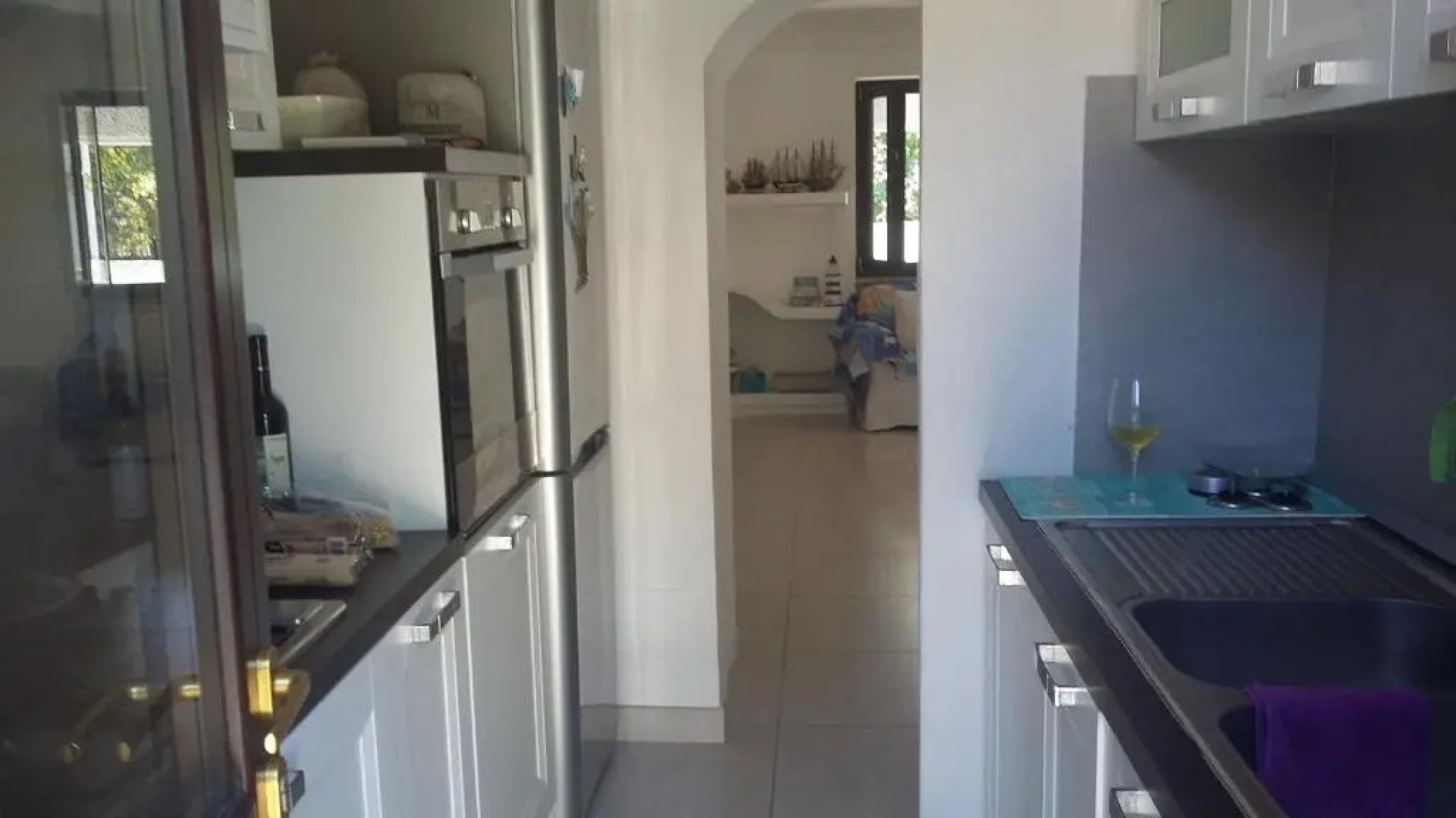 Villa Colle Circeo 1°