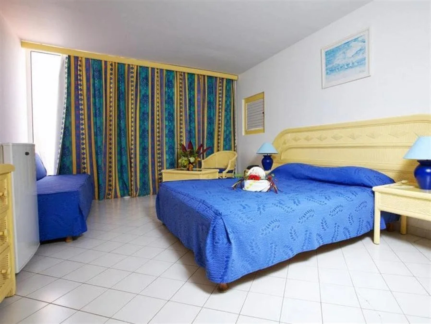 Hotel Les Amandiers
