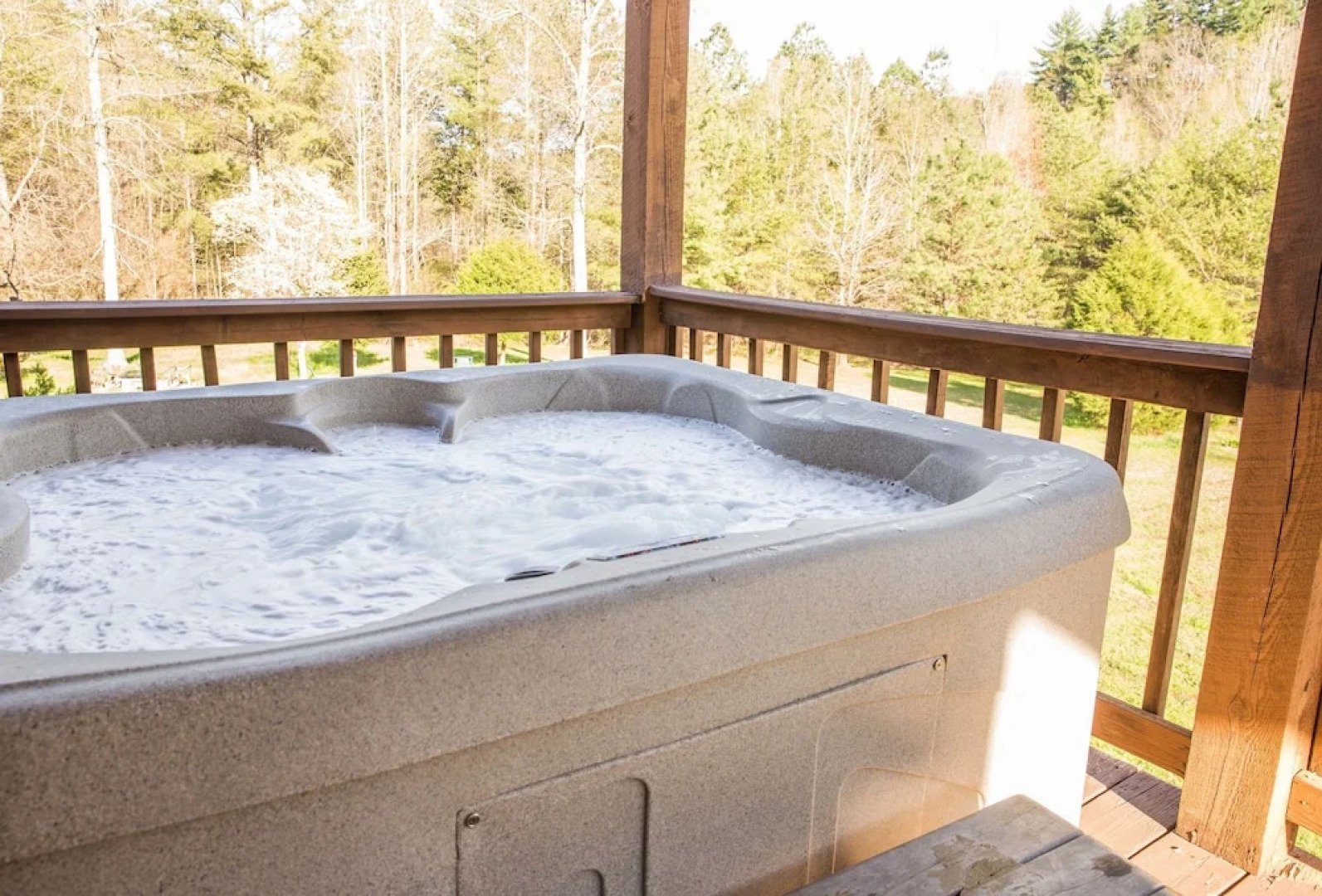 On Mountain Time - One Bedroom Cabin