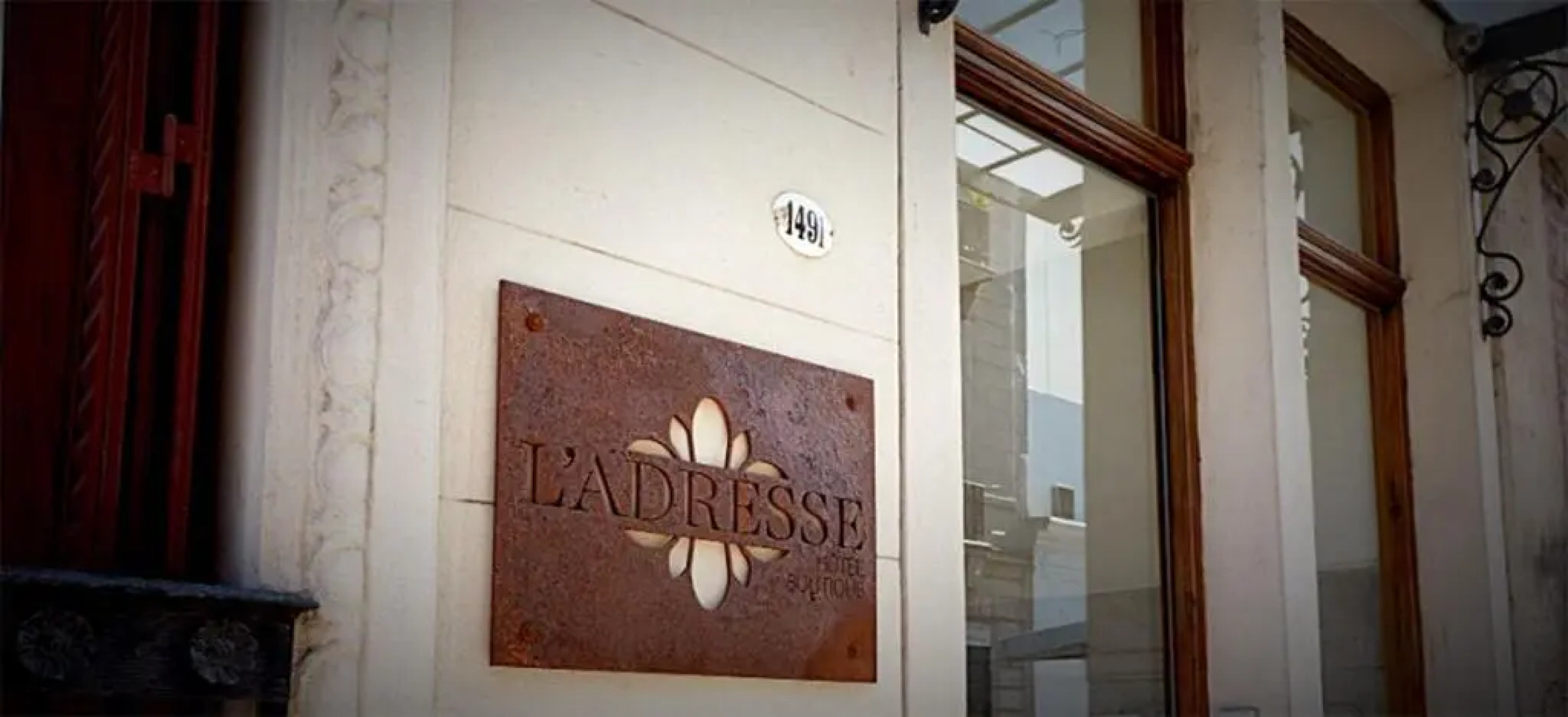 L'Adresse Hotel Boutique
