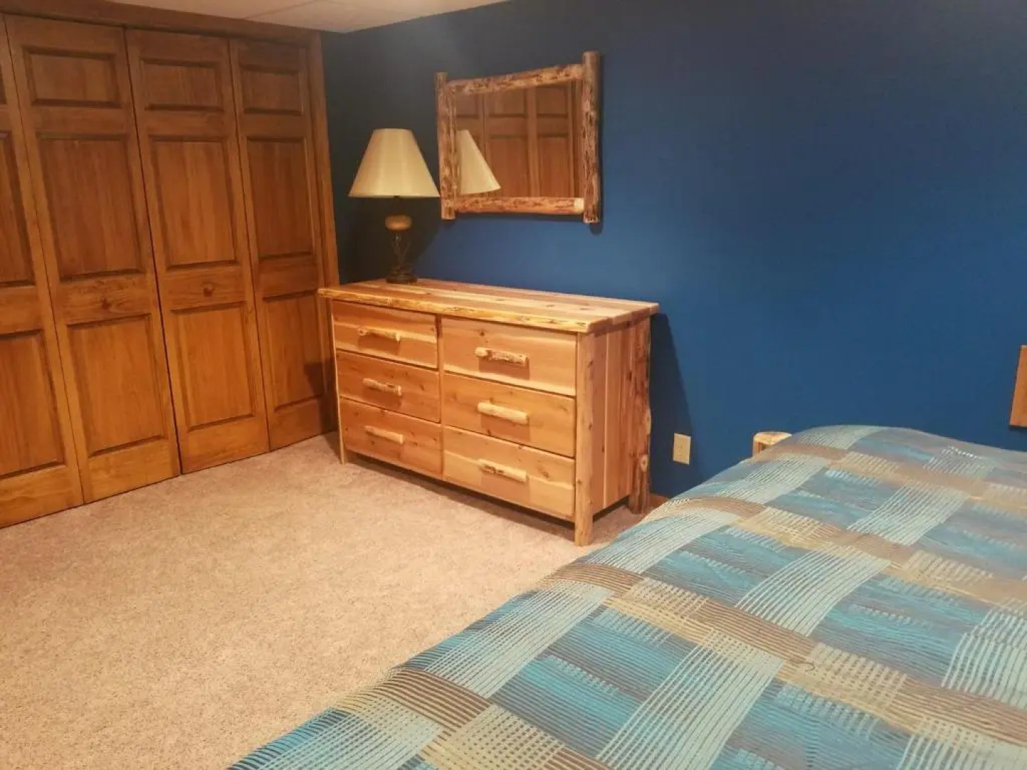 Mercer Lake Resort, Musky Lodge