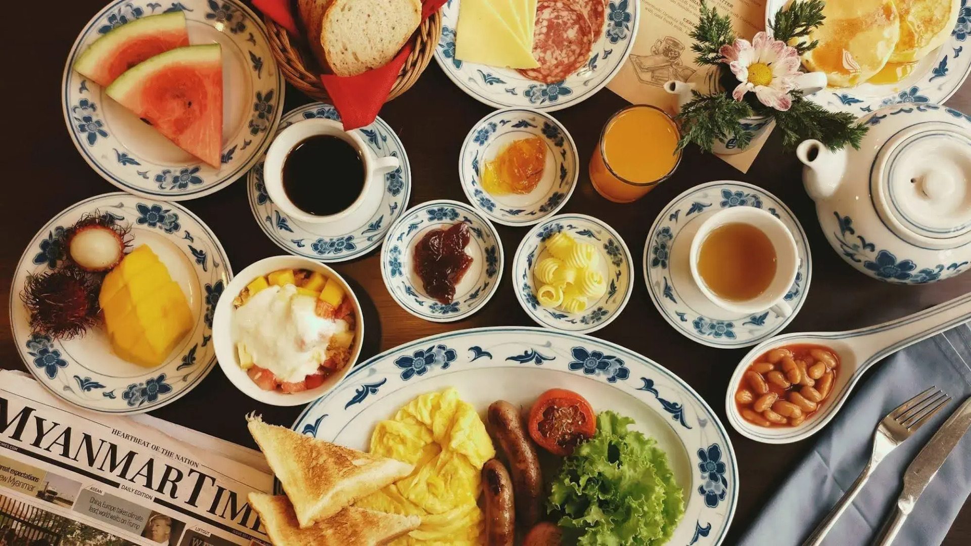 Kalaw Heritage Hotel