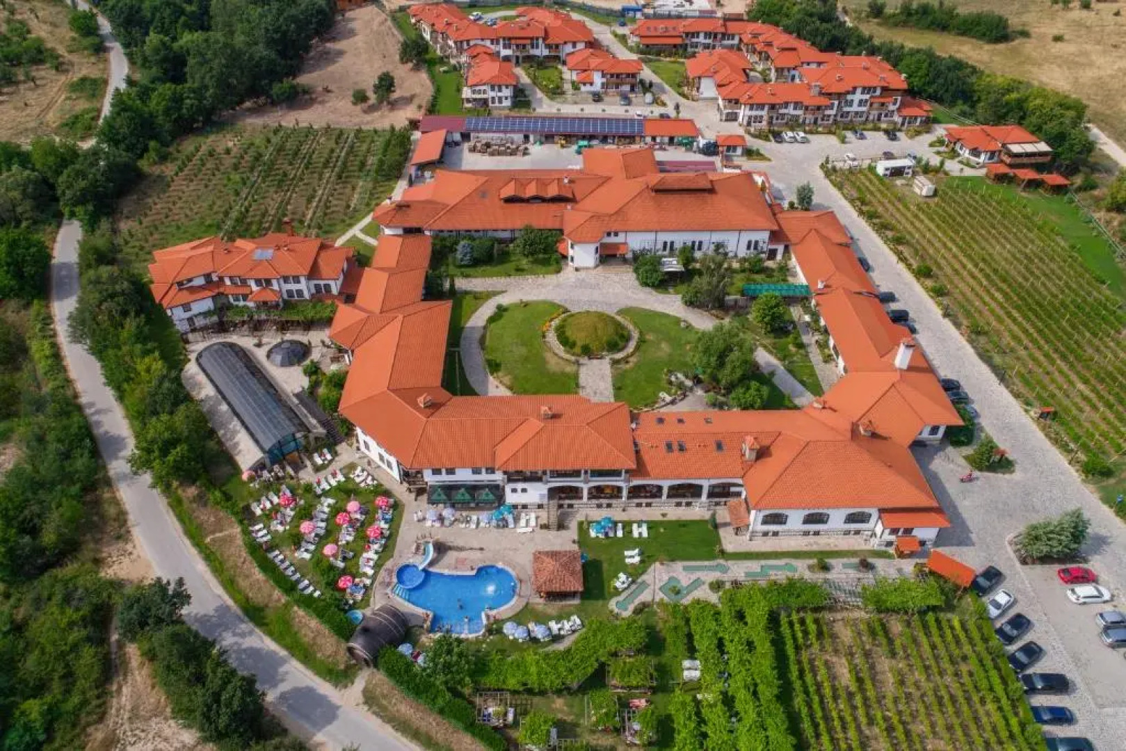 Winery and Spa Starosel