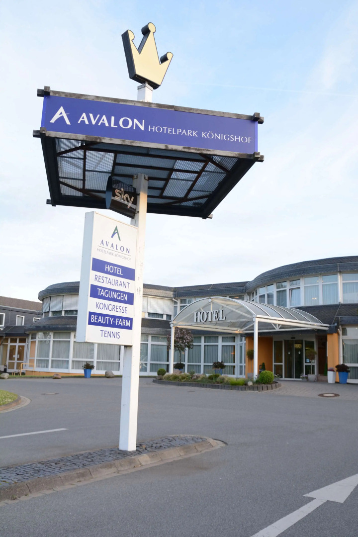 AVALON Hotelpark Königshof