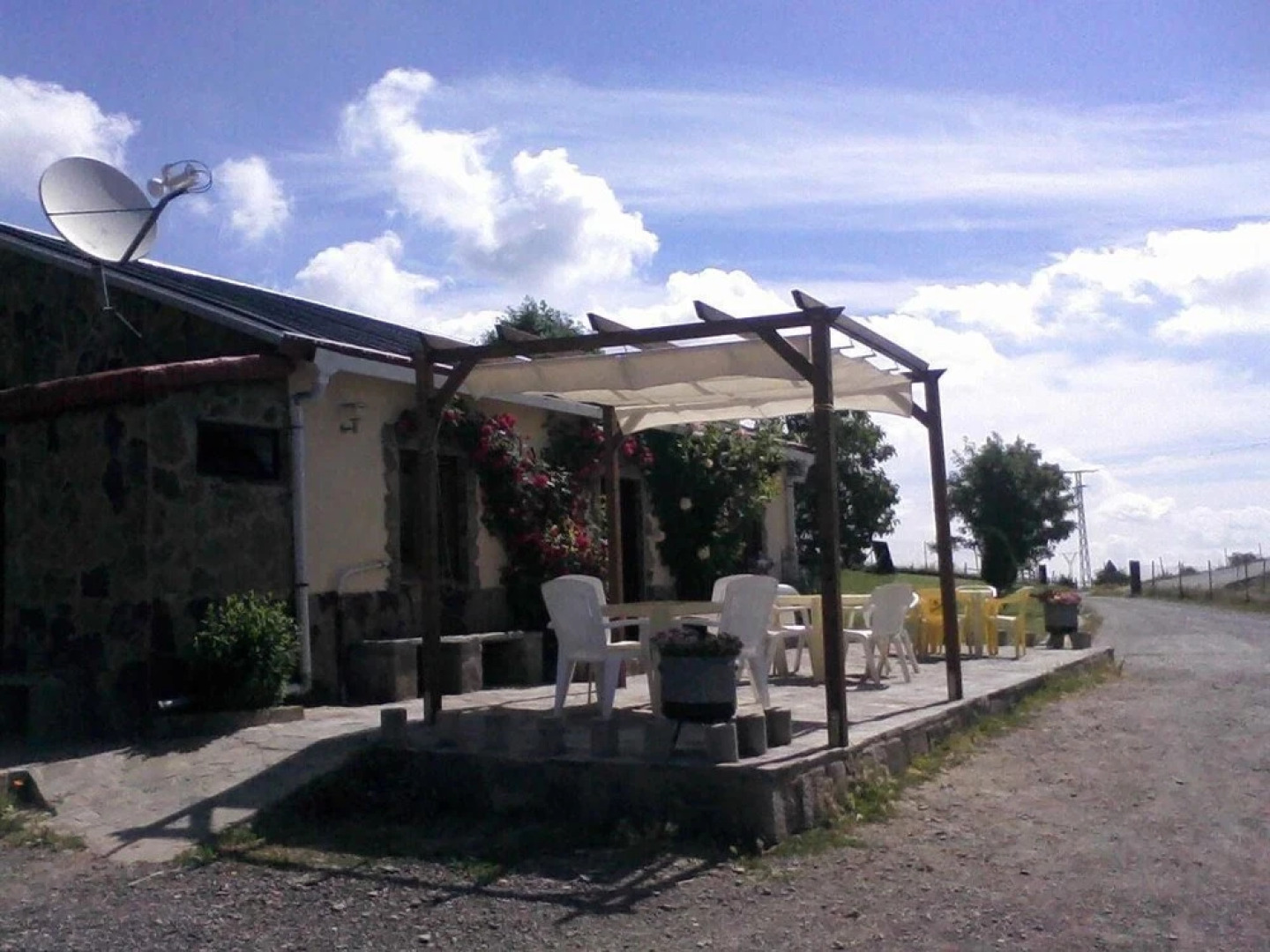 Hostal Rural La Collada de Aralla