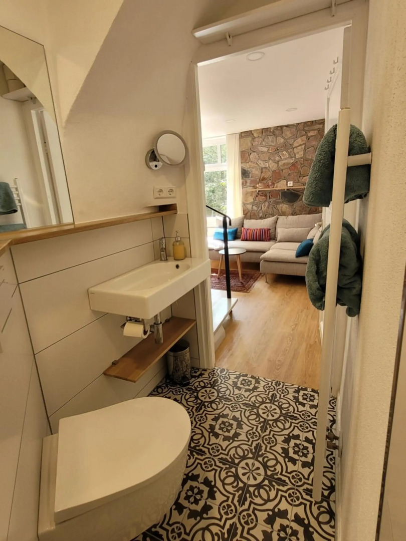 Ferienhaus Barbarasegen