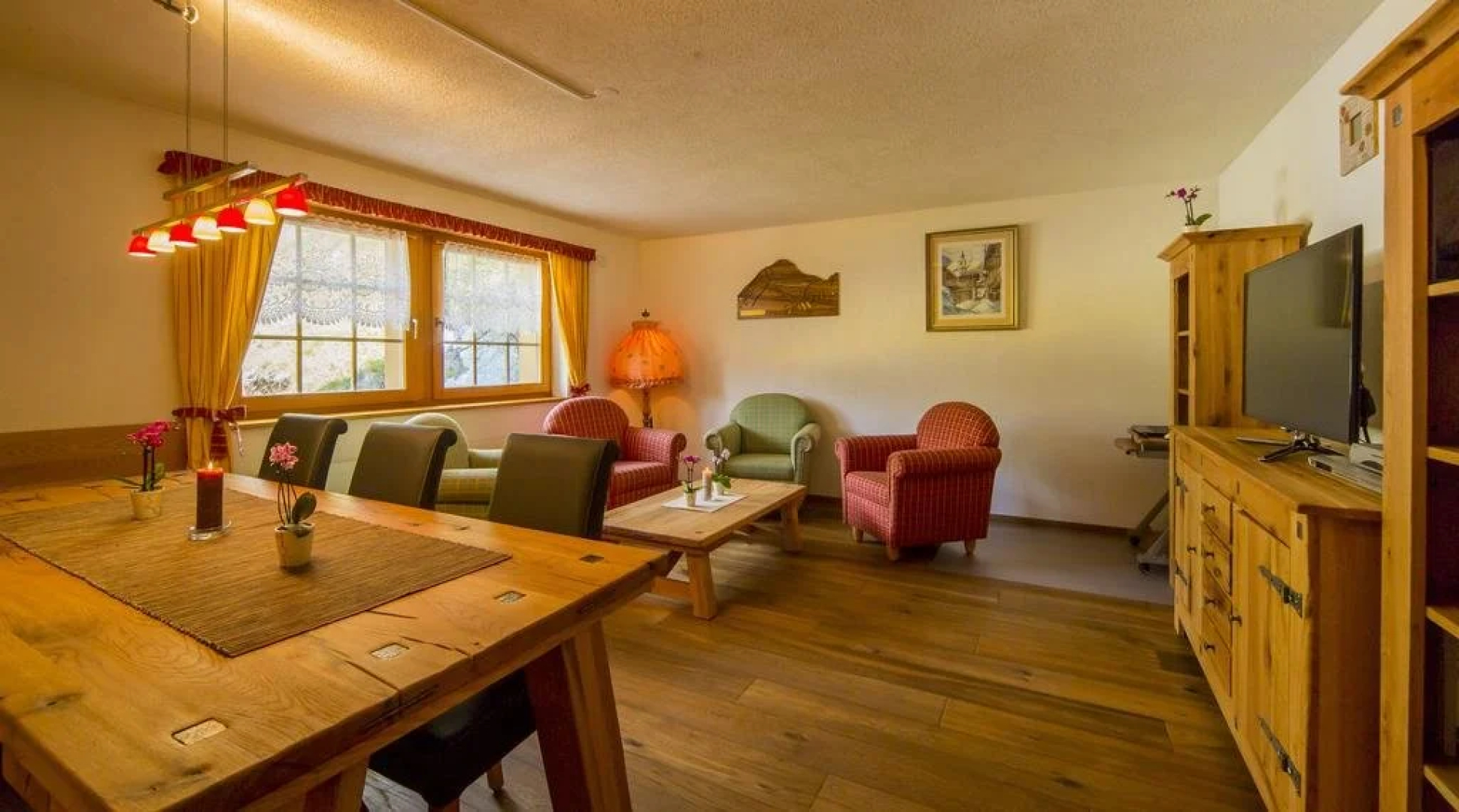 Alpenhotel zur Wildi