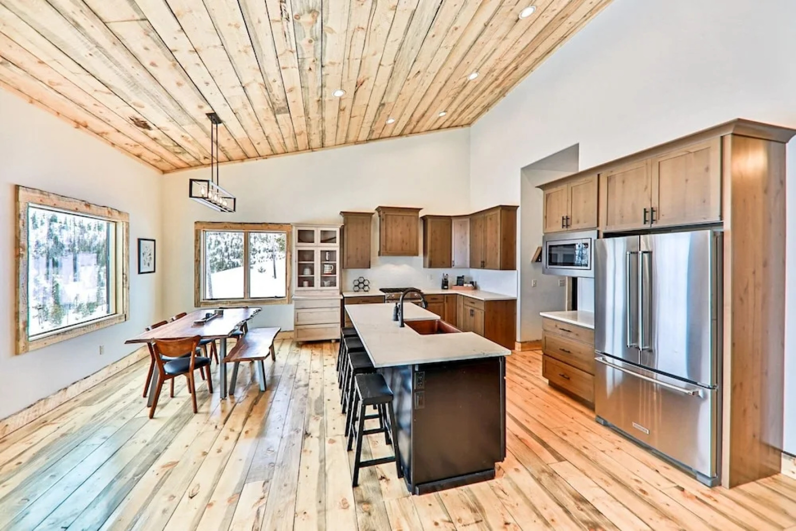 Big Mountain - 3 Br Home