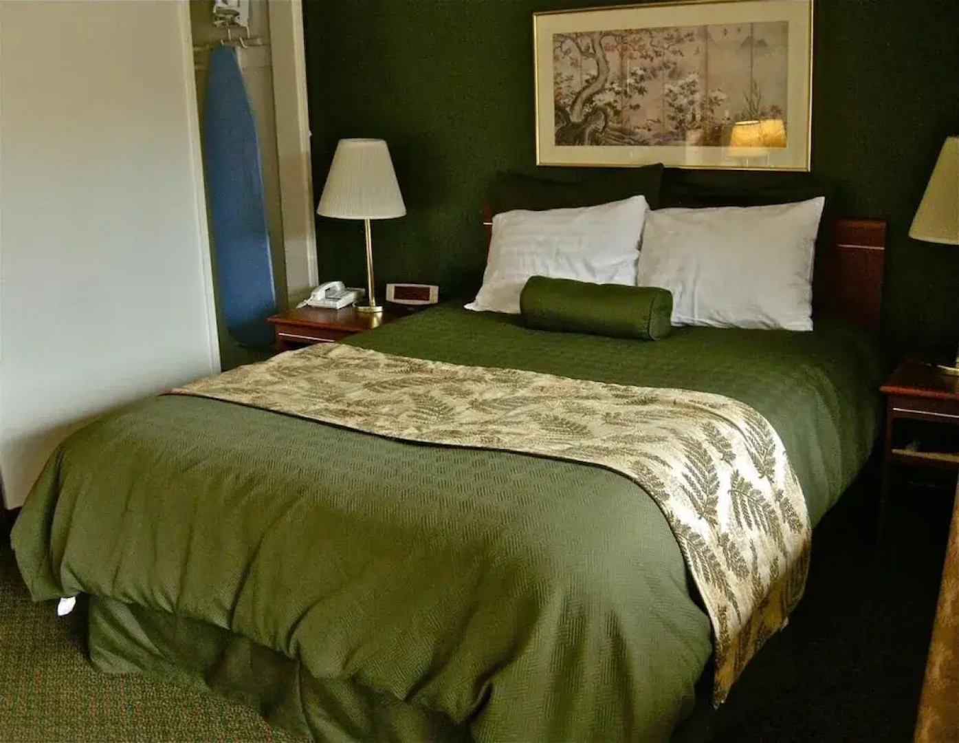 Oregon Motor Motel