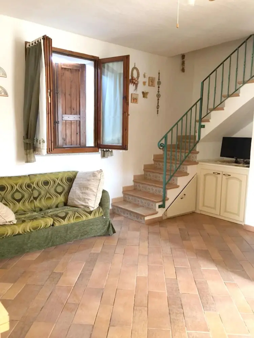 House With 2 Bedrooms in Calasetta, With Furnished Terrace - 400 m Fro