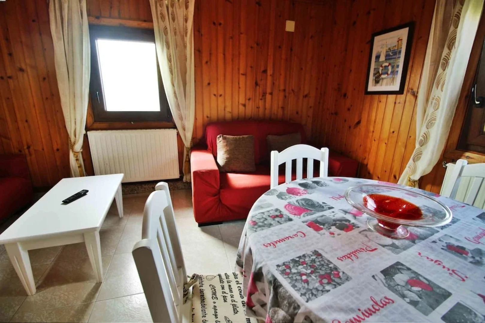 Bungalow Playa de Arnela