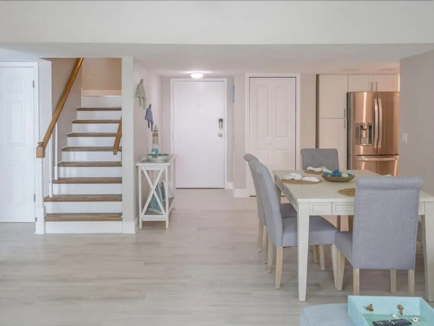 San Remo Beach Front Condo Star5Vaca