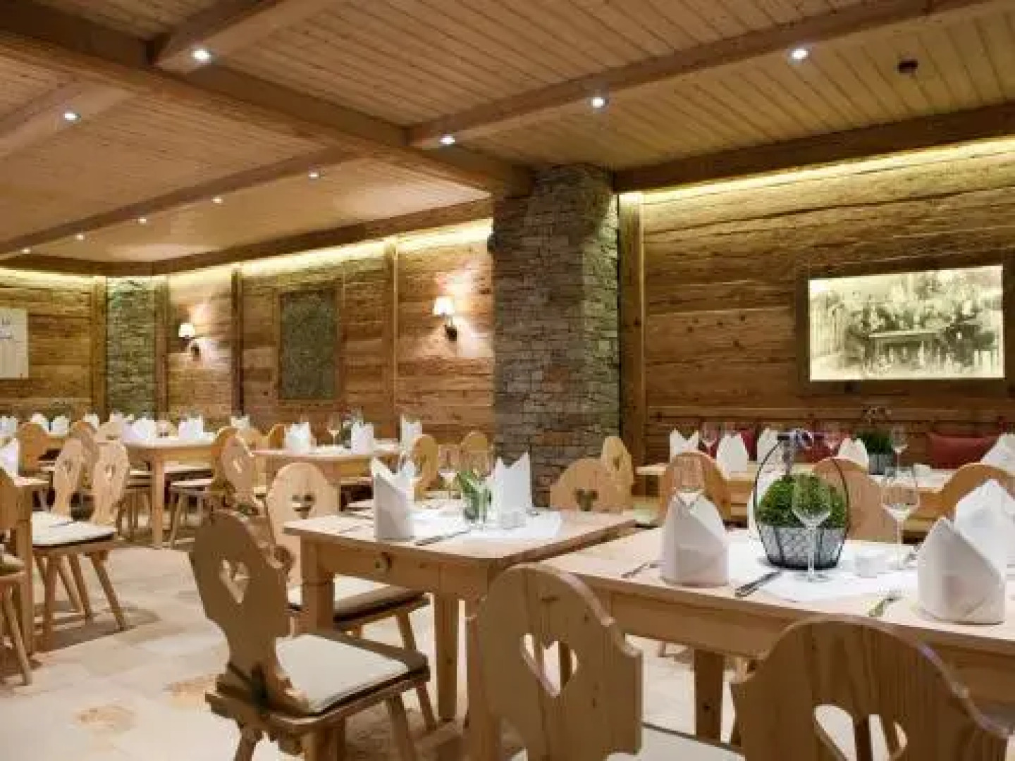 Forstnerwirt hotel | stubn | biergarten