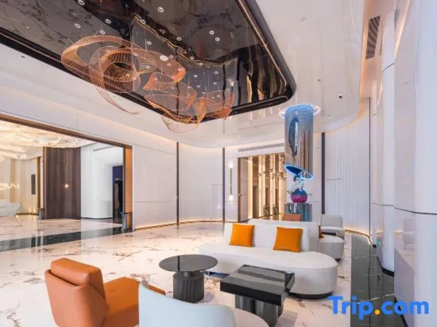 Madison Hotel Tianmen Wanda Plaza