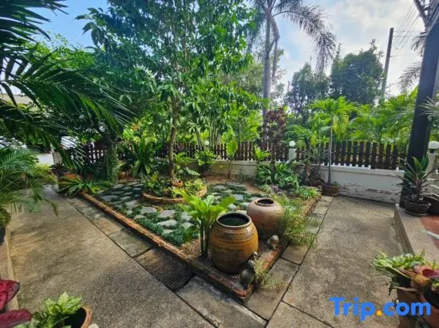 The Thai House Homestay