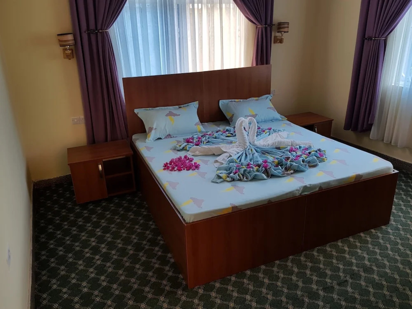 Ocean Dream Beachside Hotel