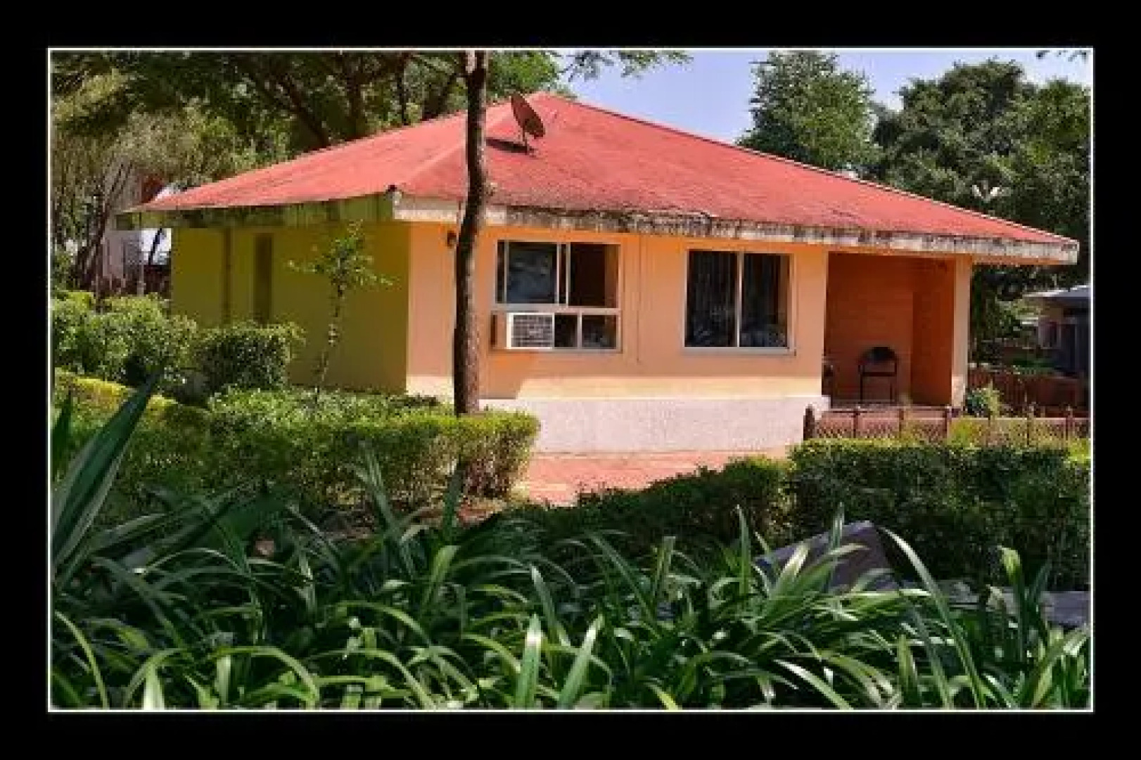 MPT Malwa Resort Mandu