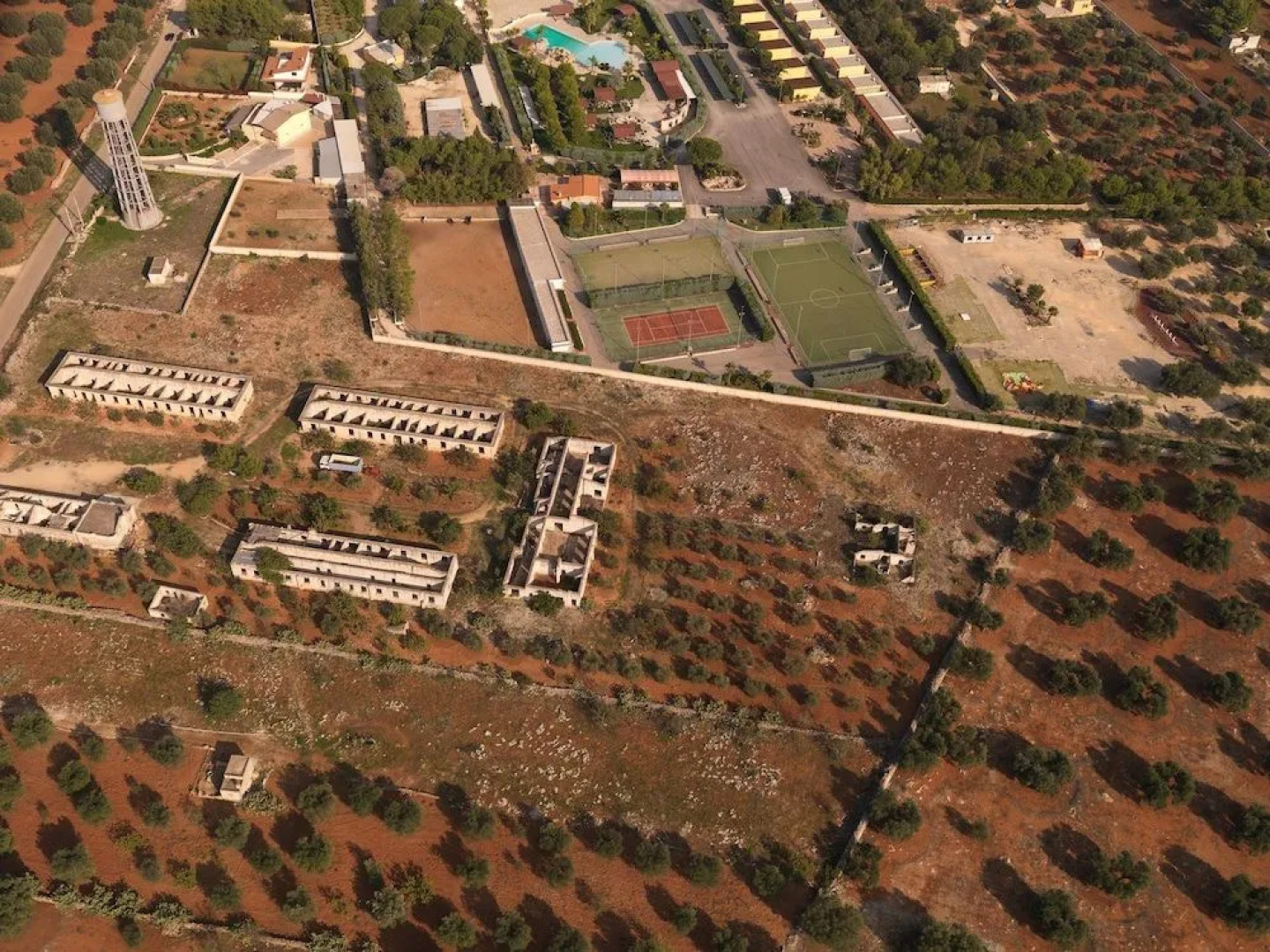 Villaggio Turistico Malibuu