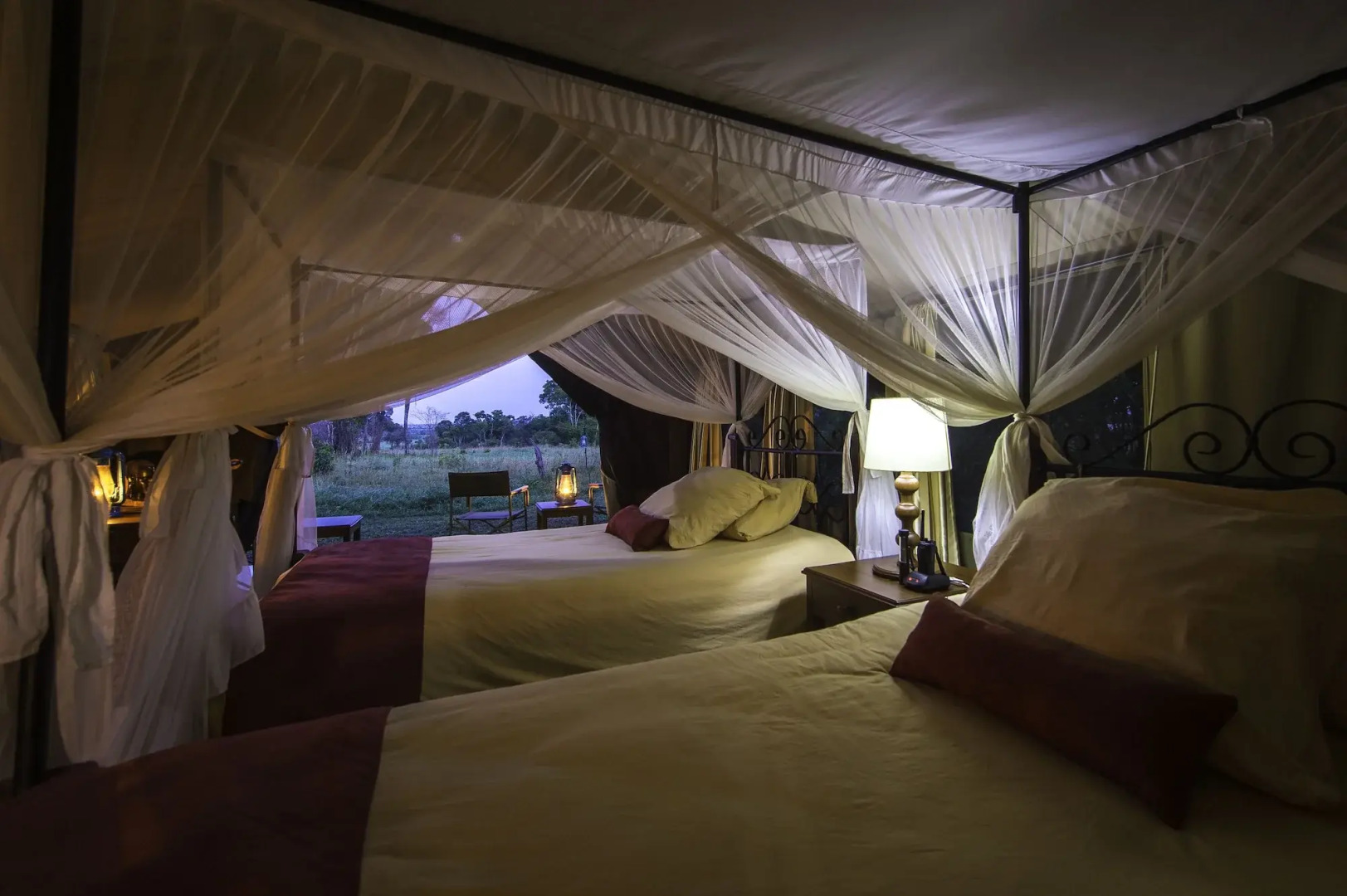 Serengeti River Camp