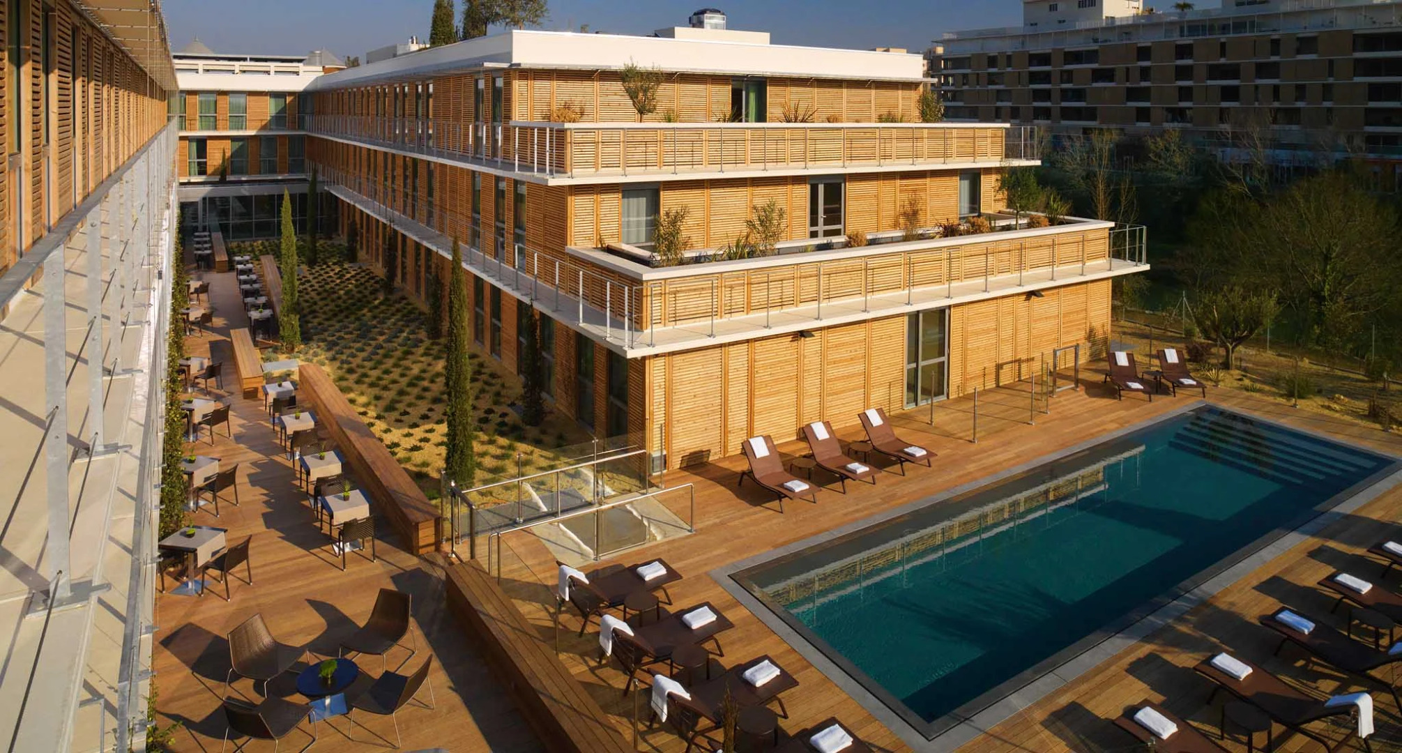 Courtyard by Marriott Montpellier