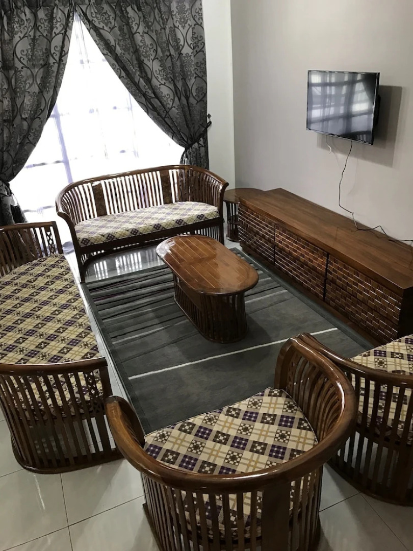 Almubasysyir Homestay Seri Iskandar