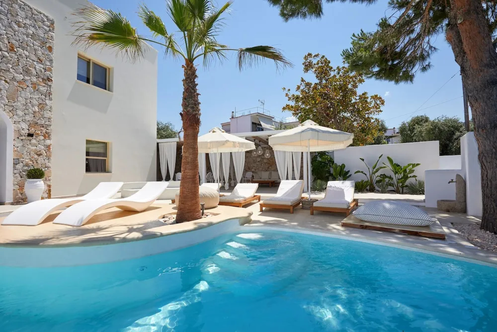 Byblos Aqua, The Amazing Sea Front Villa