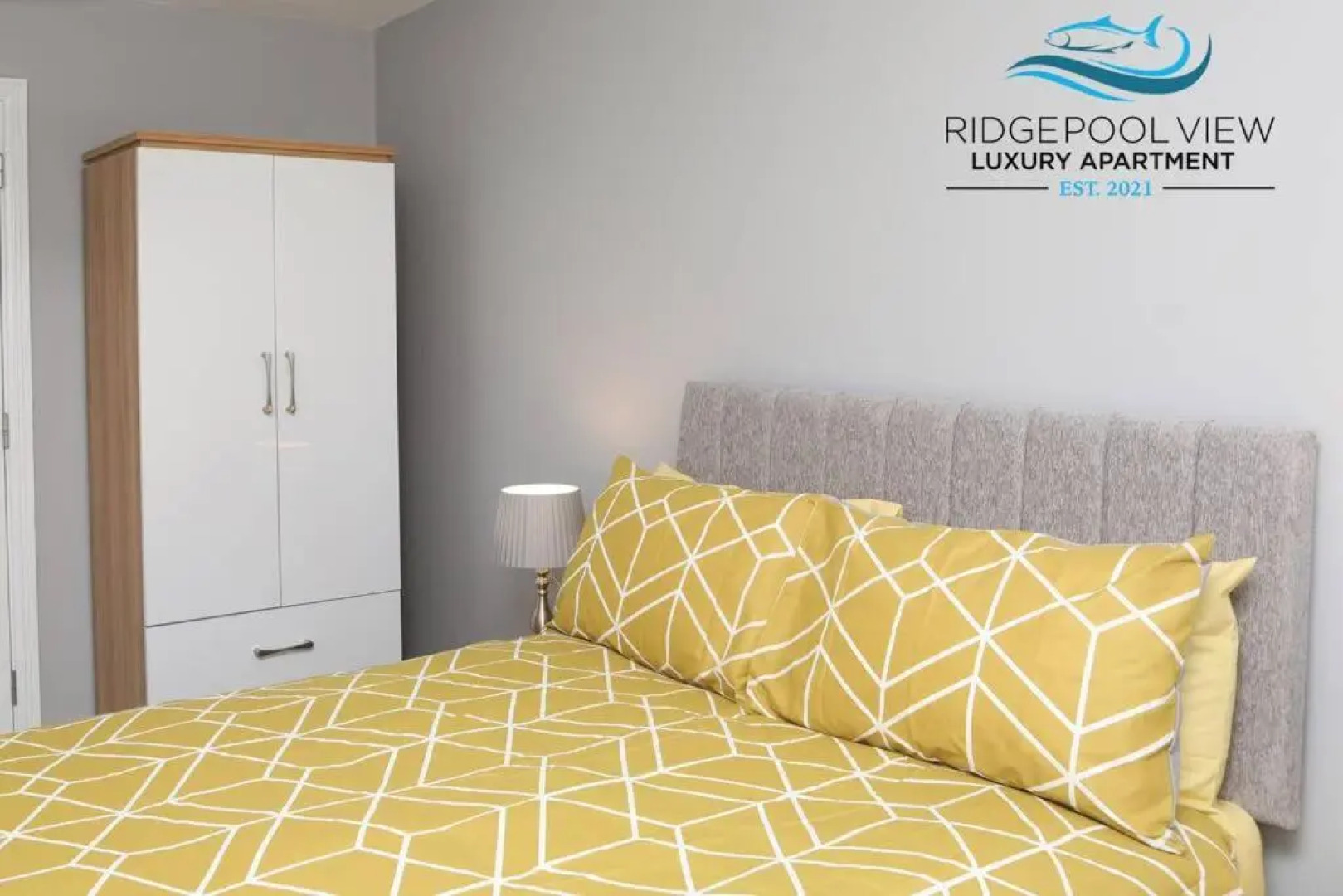 Ballina Apt, Views of Ridgepool, Central Location