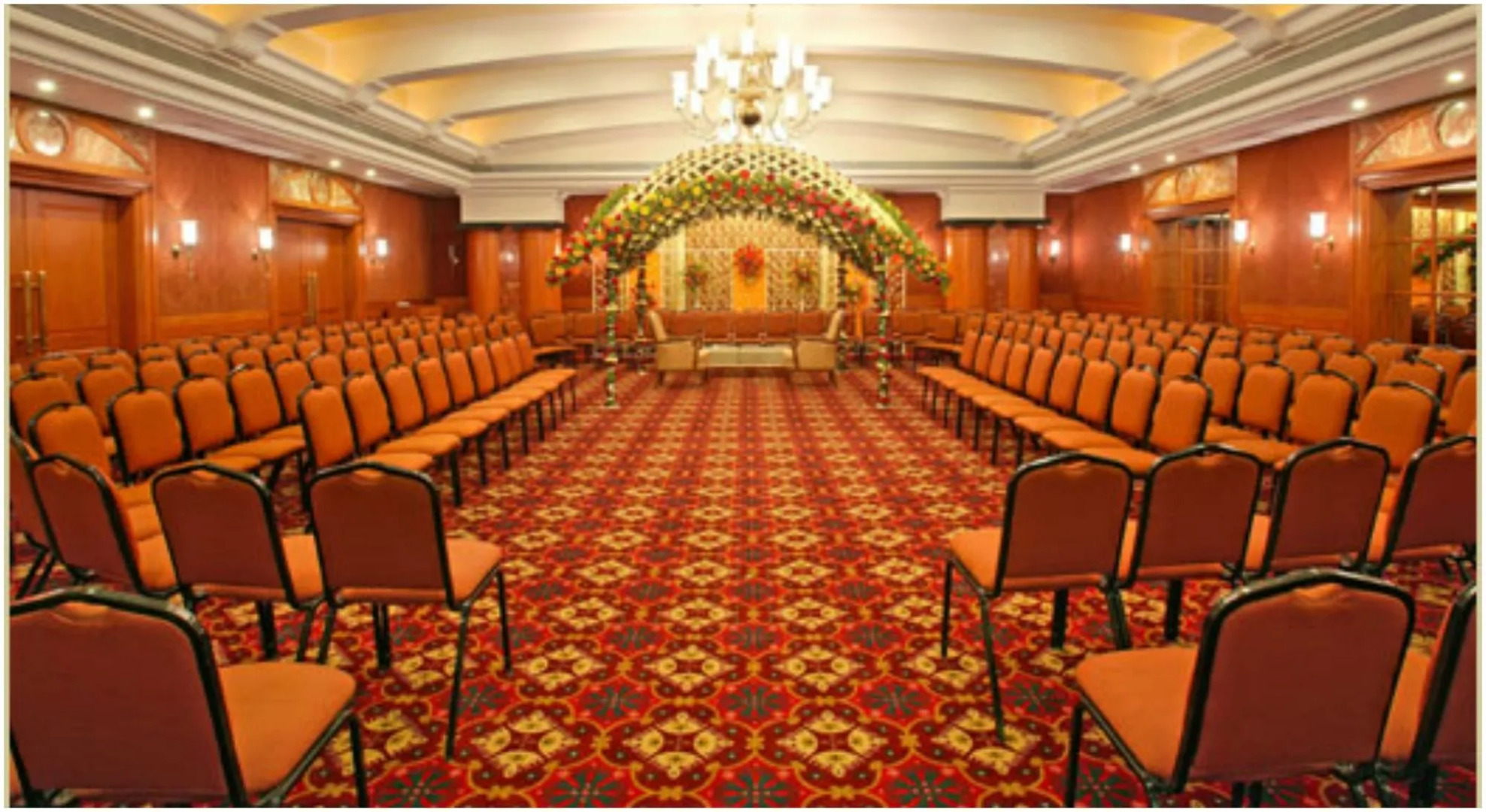 The Imperial Palace Hotel