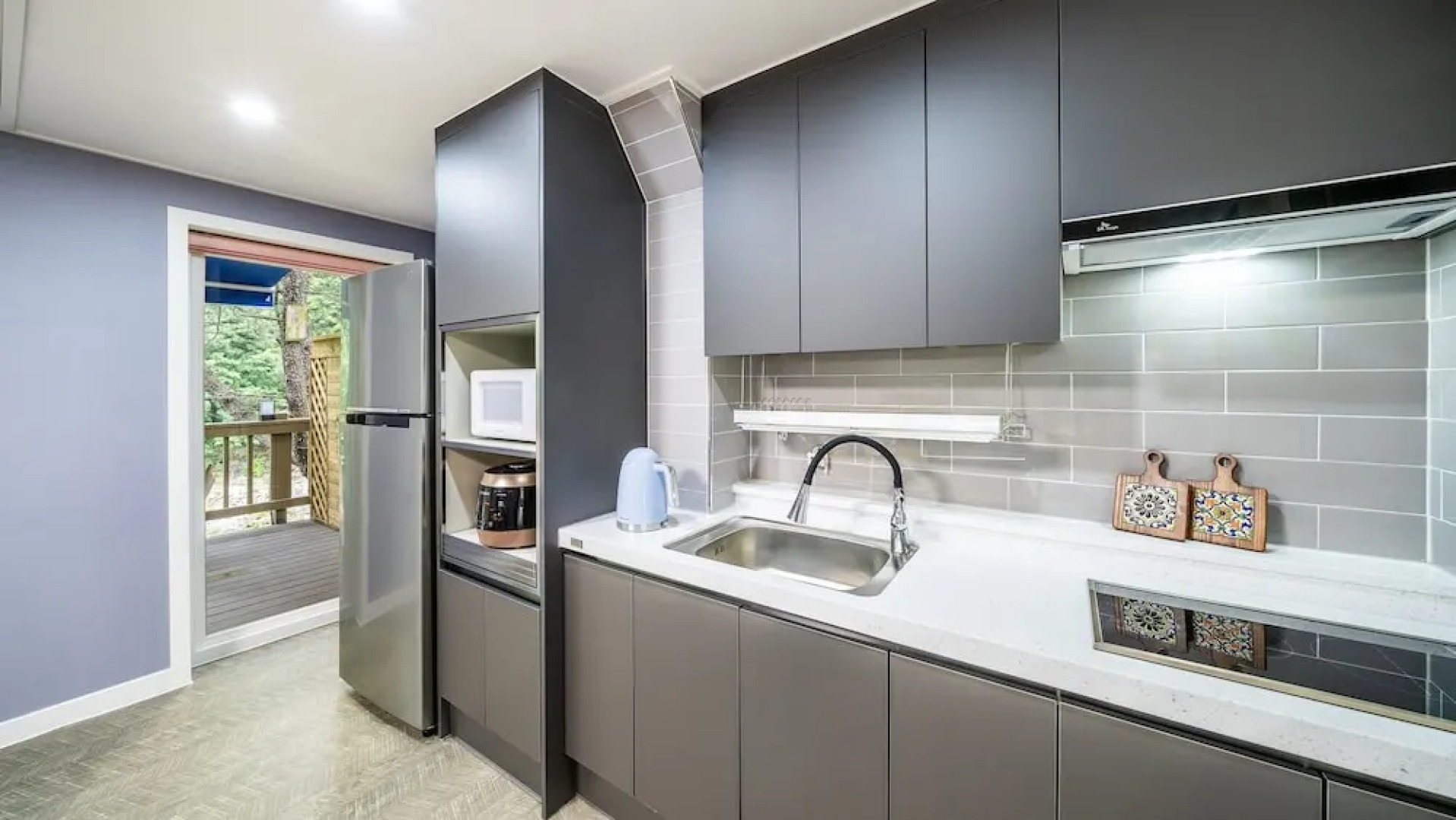 Mulbitgarden Pension