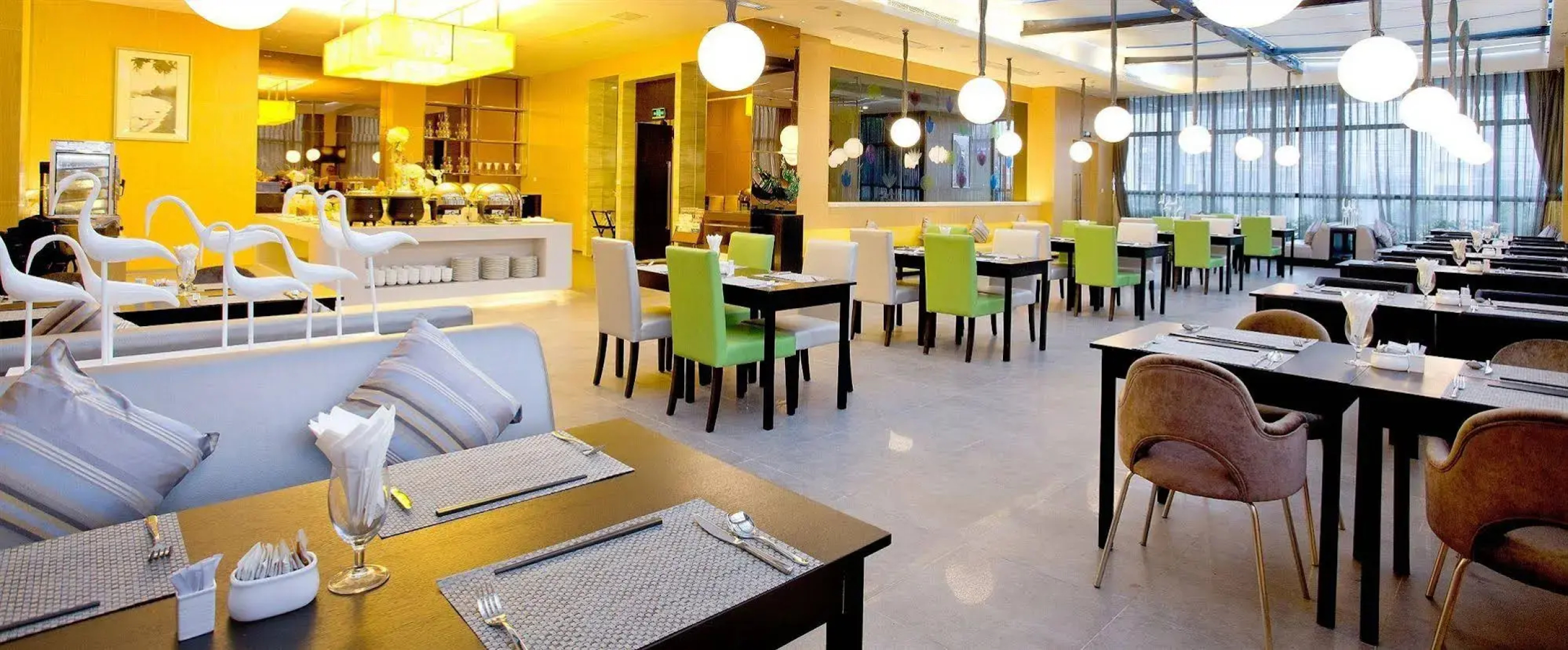 Xiamen Yuzhou Camelon Hotel
