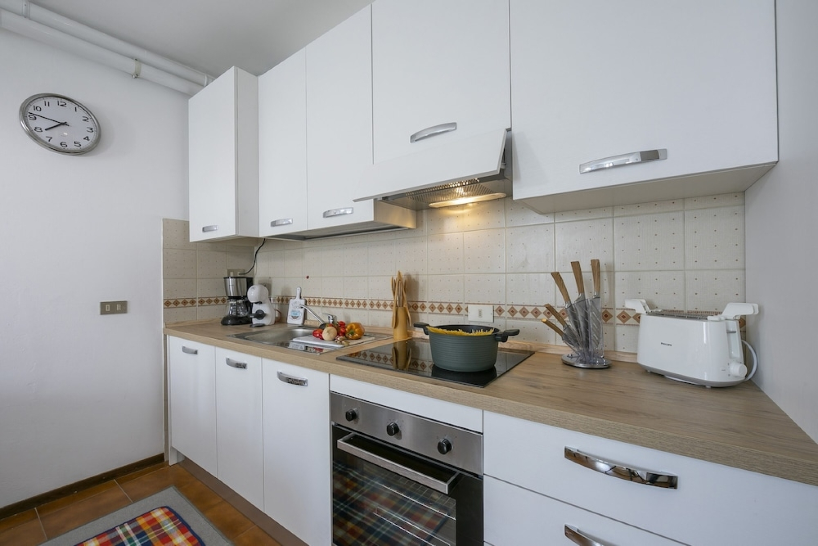 Apartment Alma 100Mt From Garda Lake